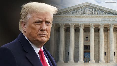 The Supreme Court’s Stunning Gift to Trump .